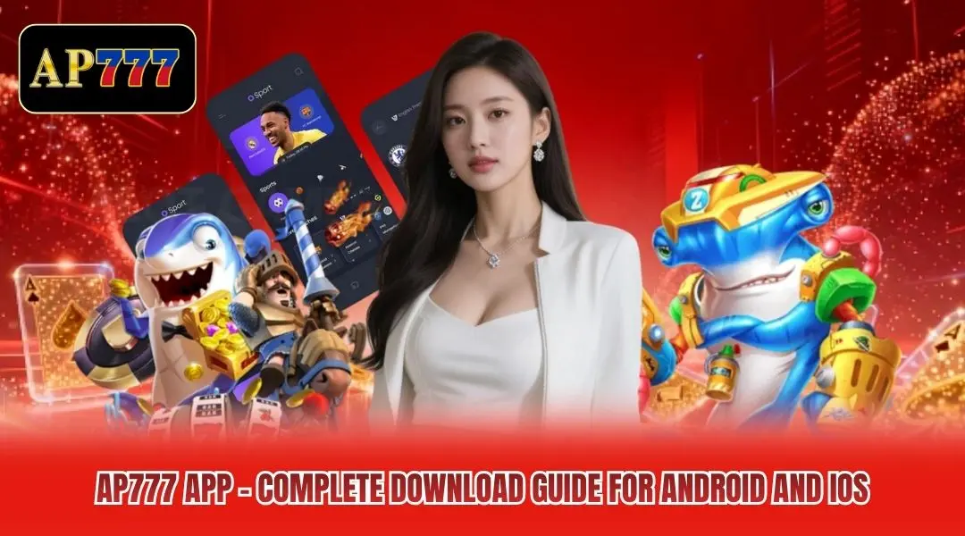 AP777 App