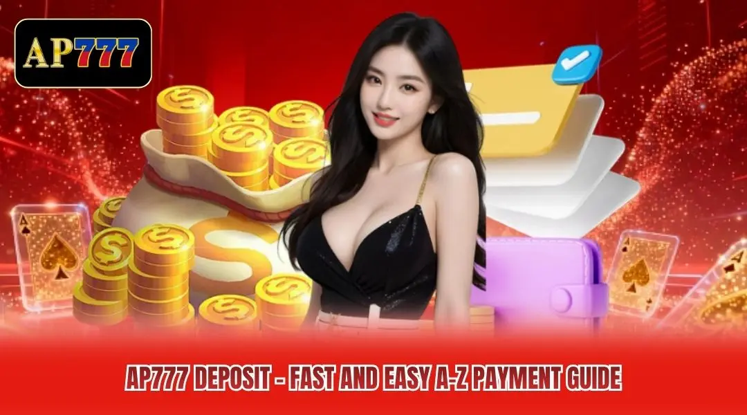 AP777 Deposit