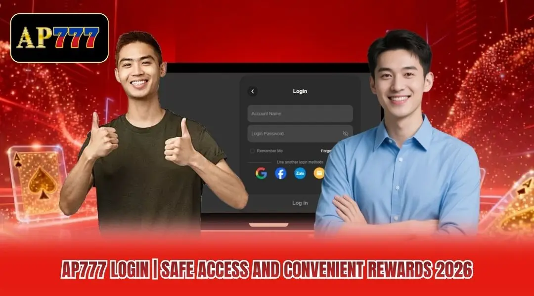 AP777 Login