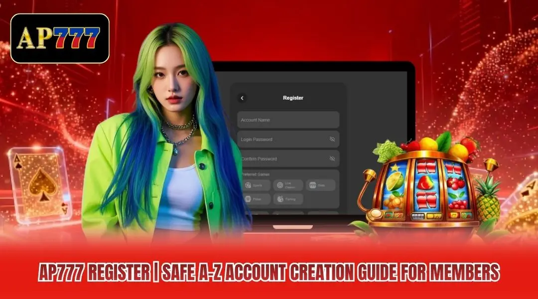 AP777 Register