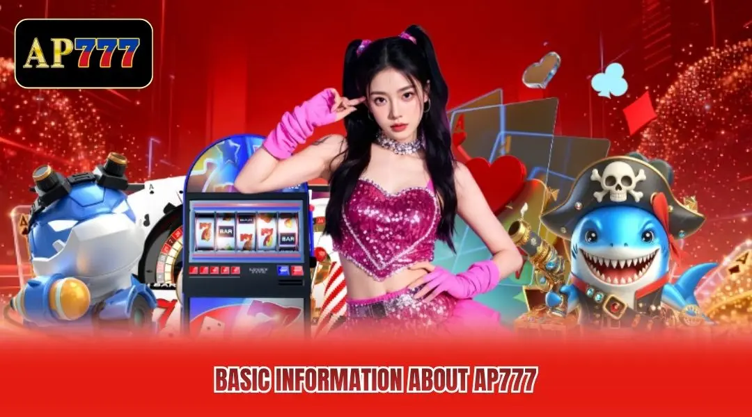Basic information about AP777
