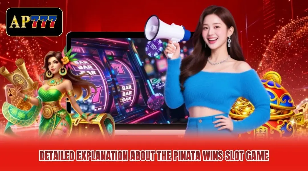 Detailed explanation about the Pinata Wins slot game Detailed explanation about the Pinata Wins slot game