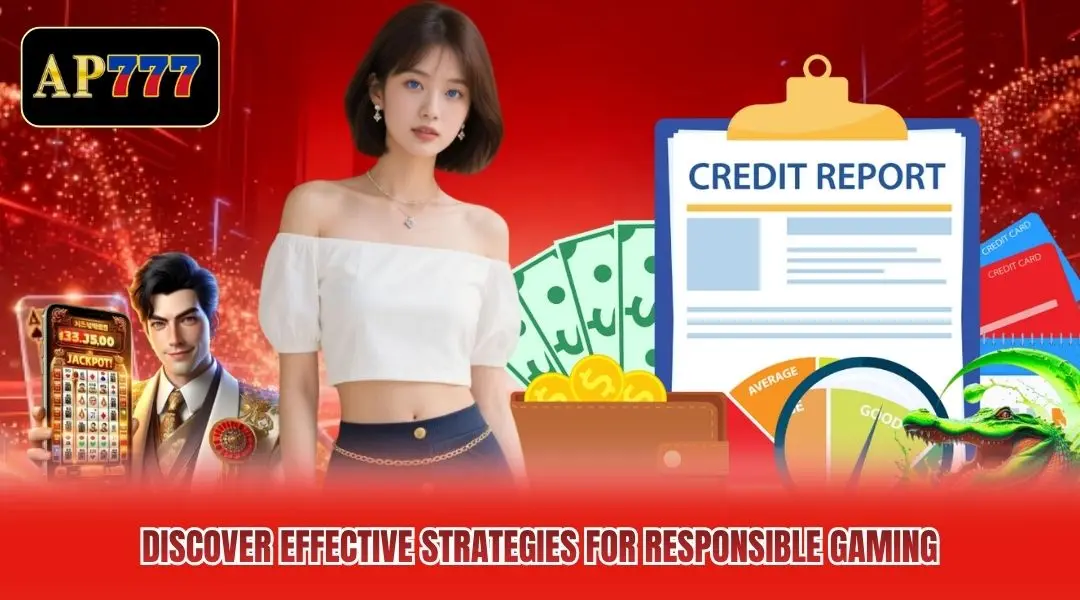 Discover effective strategies for responsible gaming