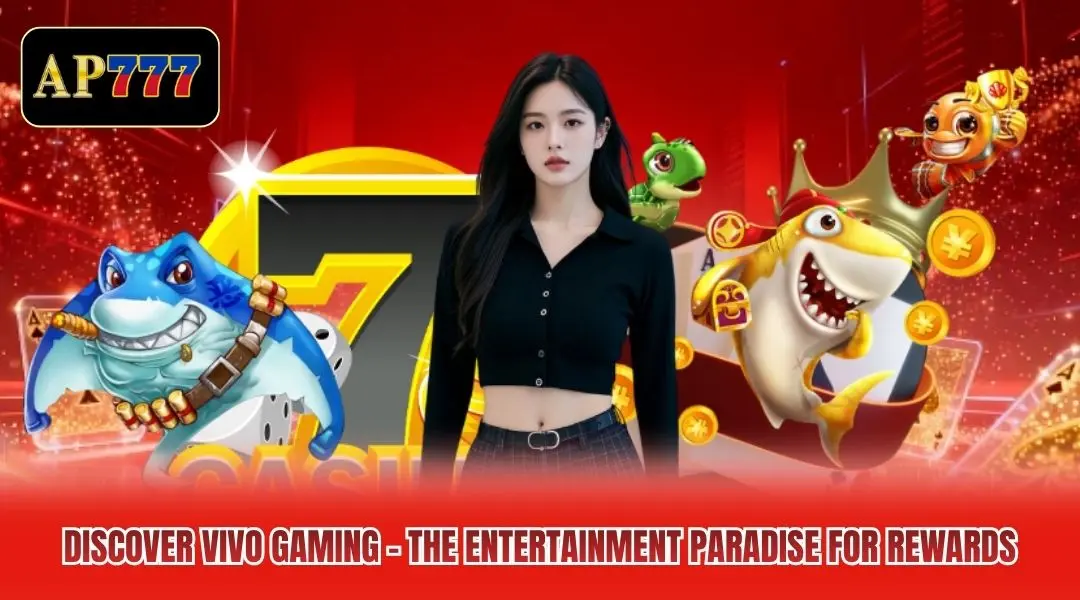 Discover VIVO Gaming - The Entertainment Paradise For Rewards