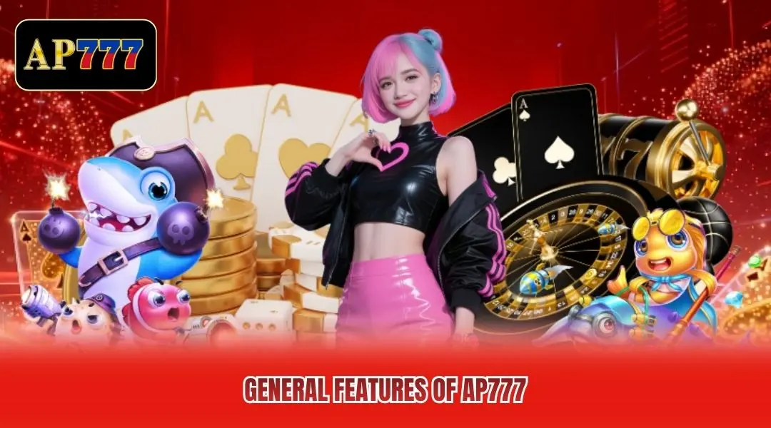 General features of AP777