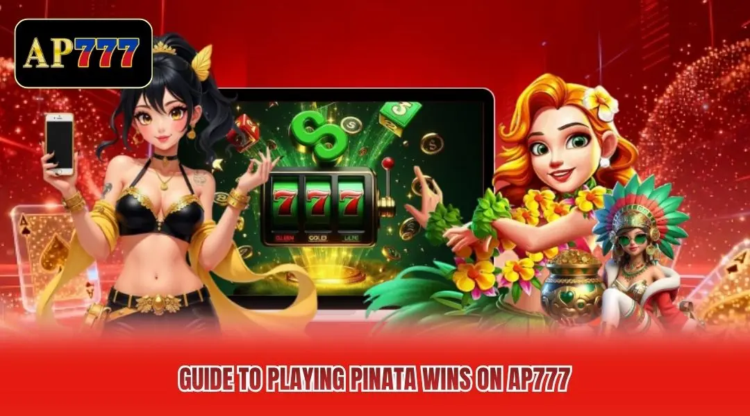 Guide to playing Pinata Wins on AP777 Guide to playing Pinata Wins on AP777