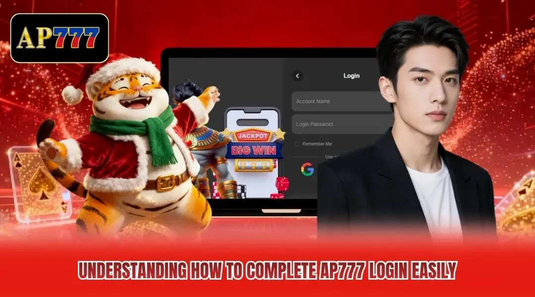 Understanding how to complete AP777 Login easily