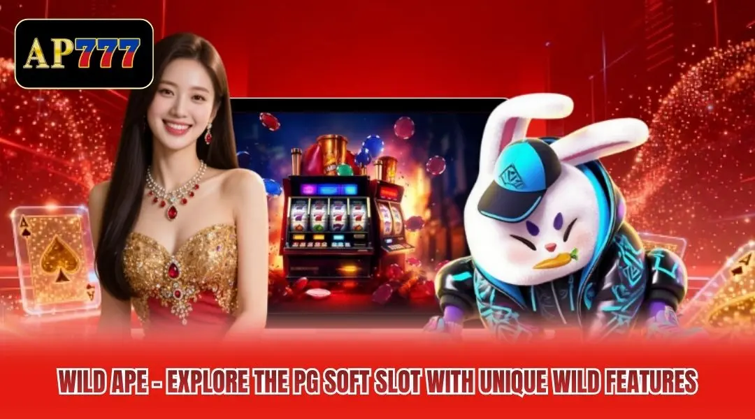 Wild Ape - Explore the PG Soft Slot with Unique Wild Features